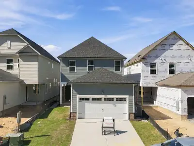 New construction Single-Family house 820 Carpet Grass Ave, Knightdale, NC 27545 plan The Jordan C - image