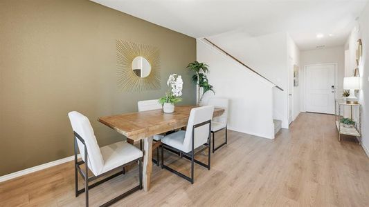 New construction Single-Family house 4400 Carnation Dr, Sherman, TX 75090 plan Harrison - image