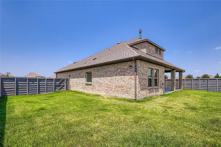 New construction Single-Family house 7324 Allium Ct, Little Elm, TX 76227 - image