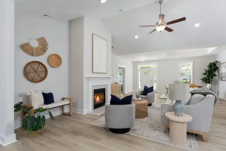 New construction Single-Family house 122 Live Oak Cir, Lake Waccamaw, NC 28450 plan Topsail Schooner - image 5