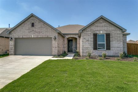 New construction Single-Family house 104 Northampton Dr, Justin, TX 76247 - image