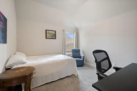 New construction Single-Family house 8234 Mount Washburn Ln, Porter, TX 77365 plan Plan 3070 - image 2