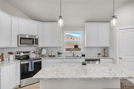 New construction Single-Family house College Station, TX 77845 plan The Poppy - image 18