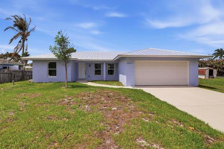 New construction Single-Family house 2805 Se Carroll St, Stuart, FL 34997 - image