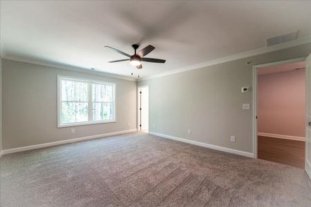 New construction Townhouse house 1624 Ruskin Wy, Marietta, GA 30062 null- photo 13 13