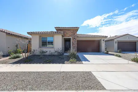 New construction Single-Family house 17893 W Indigo Brush Rd, Goodyear, AZ 85338 null- photo 0