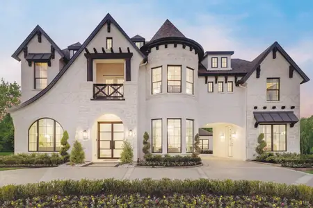 New construction Single-Family house 17000 Crutchfield Rd, Celina, TX 75009 plan Grand Silverleaf - image