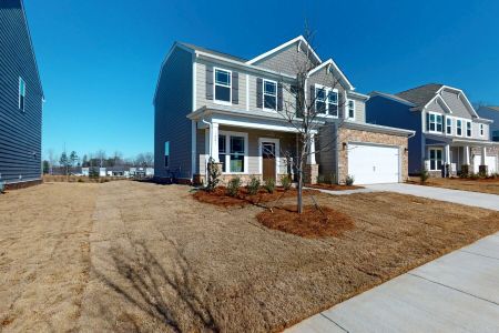 New construction Single-Family house 1821 Augustine St, Monroe, NC 28112 Dearborn II- photo 5 5