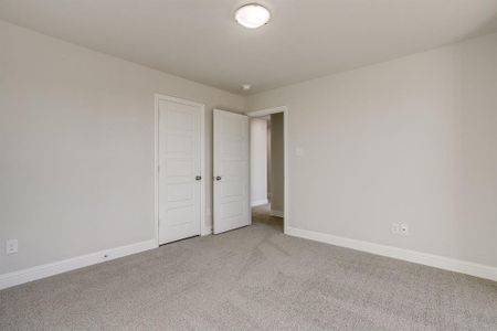 New construction Townhouse house 6914 Yellow Hammer Wy, Arlington, TX 76001 - image 17