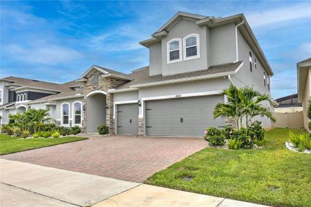 New construction Single-Family house 4861 Cragmere Lp, Clermont, FL 34711 - image