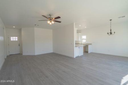 New construction Single-Family house 14594 S Padres Rd, Arizona City, AZ 85123 null- photo 5 5