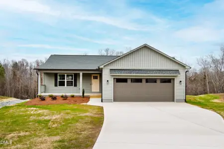 New construction Single-Family house 77 Falls River Ct, Broadway, NC 27505 - image
