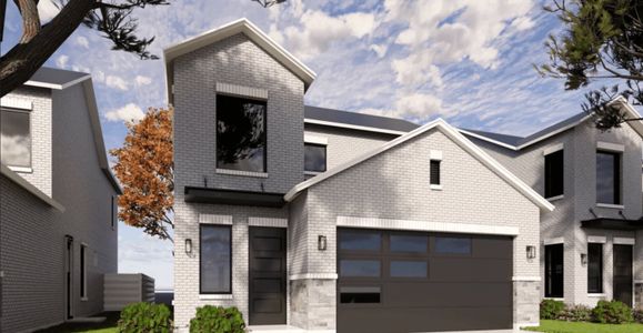 New construction Single-Family house 2309 Peters Colony Dr, Frisco, TX 75036 plan Plan 1 - image 2