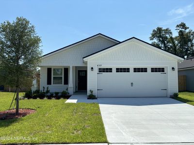 New construction Single-Family house 4157 Suncoast Crossing Lane, Jacksonville, FL 32210 - photo 0