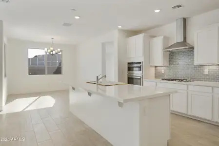 New construction Single-Family house 19033 W Rose Ln, Waddell, AZ 85355 3159- photo 9 9