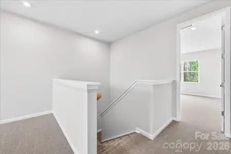 New construction Townhouse house 6053 Longar Ln, Charlotte, NC 28269 plan Anson - image 14