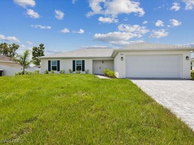 New construction Single-Family house 1816 Nw 1St Ave, Cape Coral, FL 33993 - image
