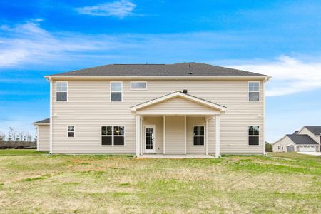 New construction Single-Family house 445 E. Clydes Point Way, Wendell, NC 27591 Cedar Hill- photo 2 2