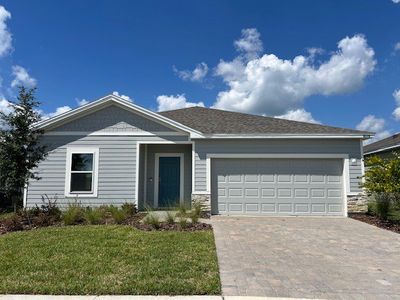 New construction Single-Family house 8519 Lilias Cir, Jacksonville, FL 32219 plan Oleander - image