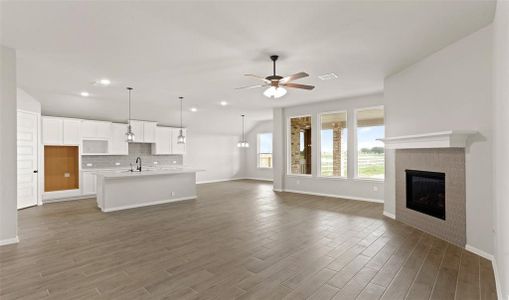 New construction Single-Family house 6815 Nichols Lndg, Needville, TX 77461 Walden- photo 14 14