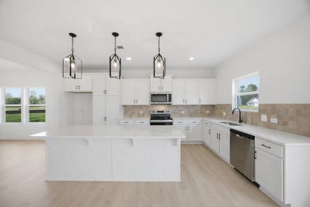 New construction Single-Family house 1012 Toland Dr, St. George, SC 29477 plan The TA3000 - image