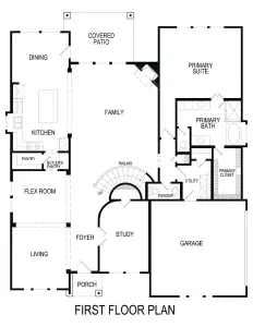 New construction Single-Family house 328 Captains Ct, DeSoto, TX 75115 plan Hillcrest 2FS (w/Media) - image