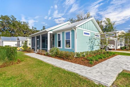 New construction Single-Family house 12176 Grand Oak Lane, Wildwood, FL 34484 - photo 2 2