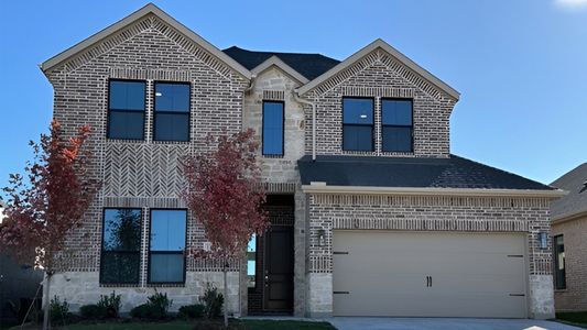 New construction Single-Family house 1120 Pitchfork Rd, Royse City, TX 75189 plan Mesa - image