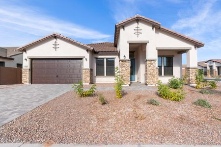 New construction Single-Family house 702 E Coho Drive, San Tan Valley, AZ 85140 - photo 0