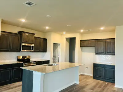 New construction Single-Family house 1350 Country Rd 200, Valley View, TX 76272 Colorado II- photo 71 71