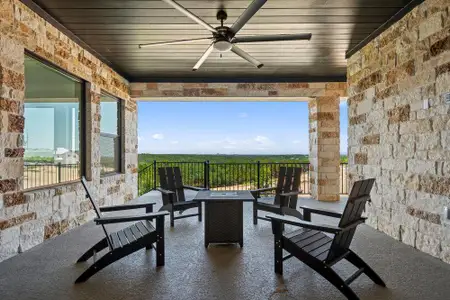 New construction Single-Family house 6101 Adhara Pass, Austin, TX 78730 plan Arbor - image 4