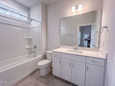 New construction Townhouse house 123 Sugar Run Dr, Unit 25, Fuquay Varina, NC 27526 null- photo 7 7