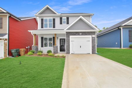 New construction Single-Family house 235 East Wilson Street, Clayton, NC 27520 - photo 0