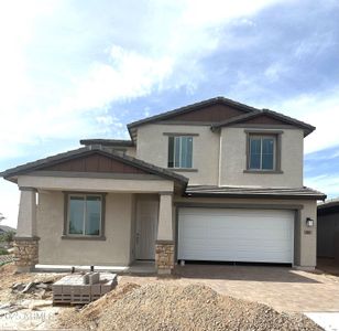 New construction Single-Family house 820 W Lark Dr, Queen Creek, AZ 85140 null- photo 0