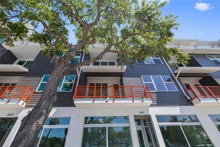 New construction Townhouse house 17 29Th St N, St. Petersburg, FL 33713 null- photo 2 2