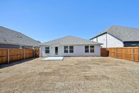 New construction Single-Family house 315 Sugarlands Dr, Greenville, TX 75402 The Greenville- photo 33 33