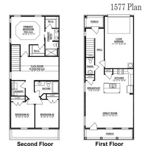 New construction Single-Family house 1111 Orcadian Drive S, Mount Juliet, TN 37122 - image