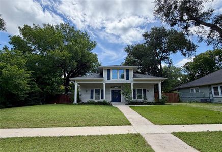 New construction Single-Family house 608 N Catherine St, Terrell, TX 75160 - image