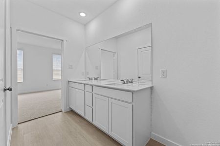 New construction Single-Family house 3844 Northaven Trl, New Braunfels, TX 78132 plan Carmel - image 6