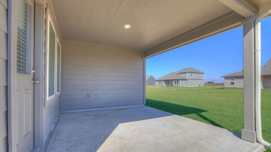 New construction Single-Family house 161 Zane Saddle Rd, Lockhart, TX 78644 null- photo 52 52