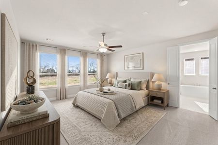 New construction Single-Family house 532 Birthright Ln, McLendon-Chisholm, TX 75032 plan Brady - image 8