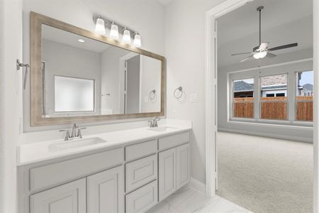 New construction Single-Family house 1301 David Dr, Anna, TX 75409 plan Marshall - image 9