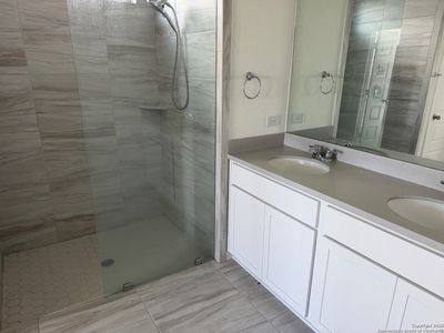 New construction Single-Family house 9540 Griffith Run, Converse, TX 78109 plan Trenton - image 16