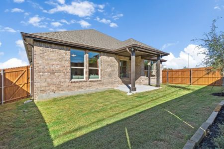 New construction Single-Family house 11544 Hartwell Ln, Fort Worth, TX 76244 null- photo 39 39