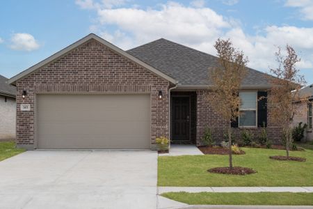 New construction Single-Family house 1601 Gulin St, Royse City, TX 75189 plan Brooks - image