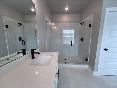 New construction Townhouse house 5703 Urban Village Wy, Unit 32, Tucker, GA 30084 plan Kinsley  - image 11