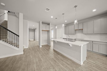 New construction Single-Family house 2614 Ivory Basewood Ln, Katy, TX 77493 plan 270 - image 6