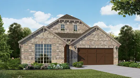 Ten Mile Creek 55s by American Legend Homes in Frisco - photo 3 3