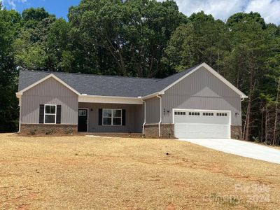 New construction Single-Family house 341 Moose Club Road, Statesville, NC 28677 - photo 0