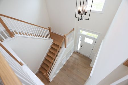 New construction Single-Family house 70 Valebrook Ct, Youngsville, NC 27596 Waverly- photo 19 19